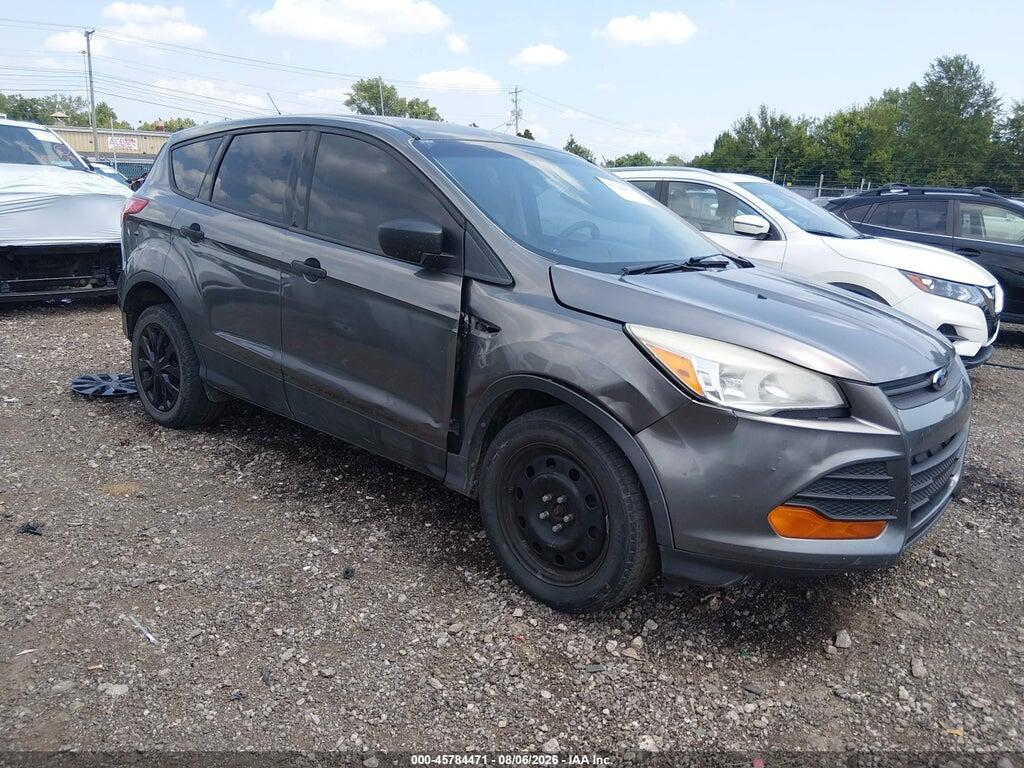1FMCU0F77EUB96598 2014 FORD ESCAPE photo no. 1