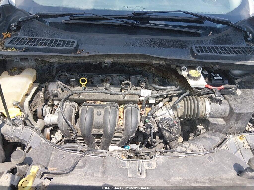 1FMCU0F77EUB96598 2014 FORD ESCAPE photo no. 10