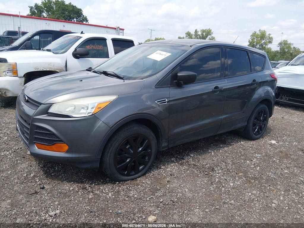 1FMCU0F77EUB96598 2014 FORD ESCAPE photo no. 2