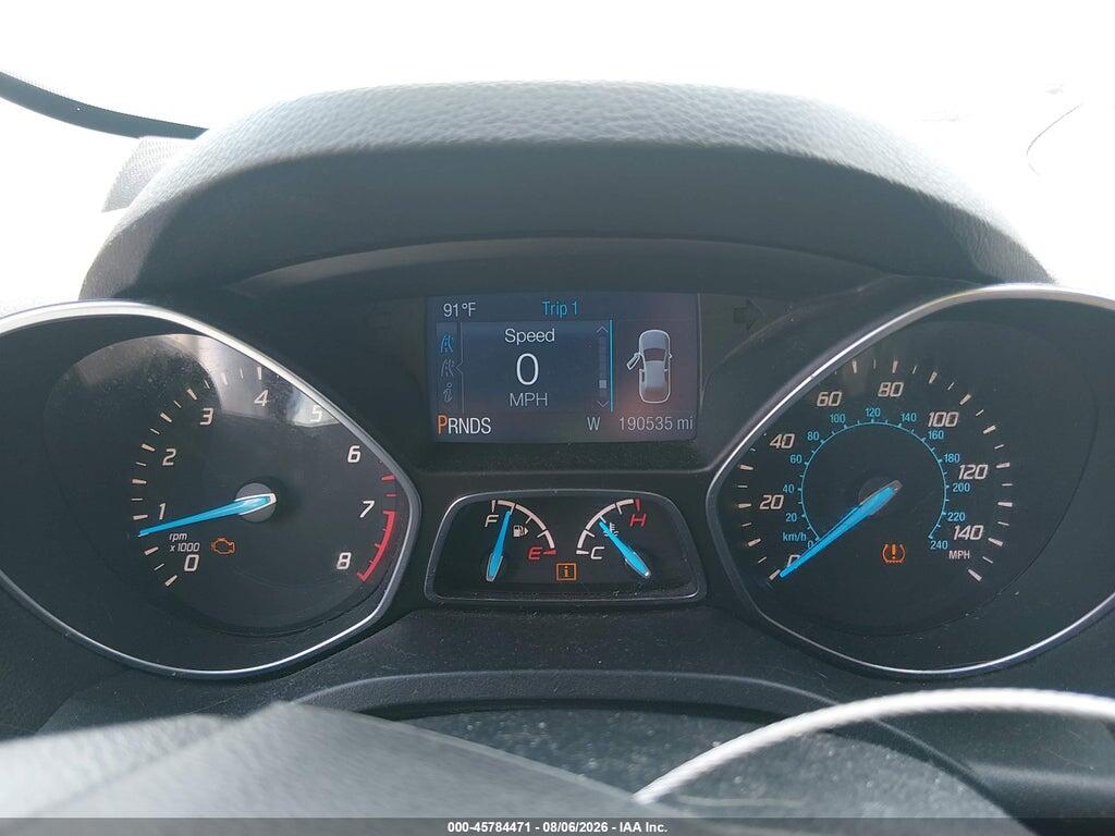 1FMCU0F77EUB96598 2014 FORD ESCAPE photo no. 7