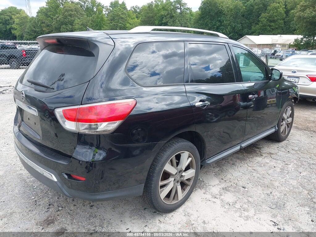 5N1AR2MN6EC628772 2014 NISSAN PATHFINDER photo no. 4