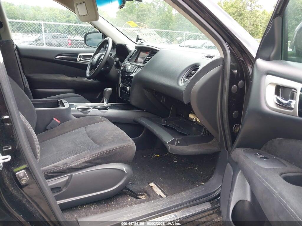 5N1AR2MN6EC628772 2014 NISSAN PATHFINDER photo no. 5