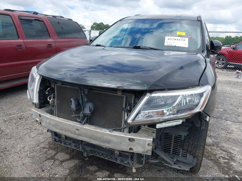 5N1AR2MN6EC628772 2014 NISSAN PATHFINDER photo no. 6