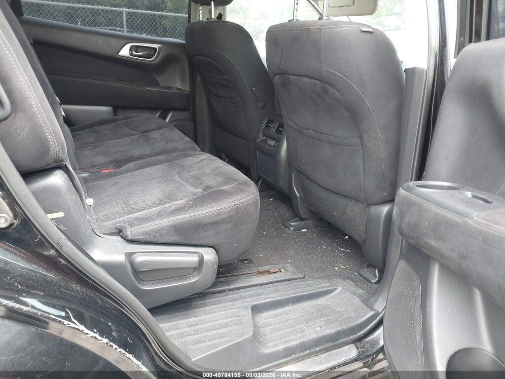 5N1AR2MN6EC628772 2014 NISSAN PATHFINDER photo no. 8