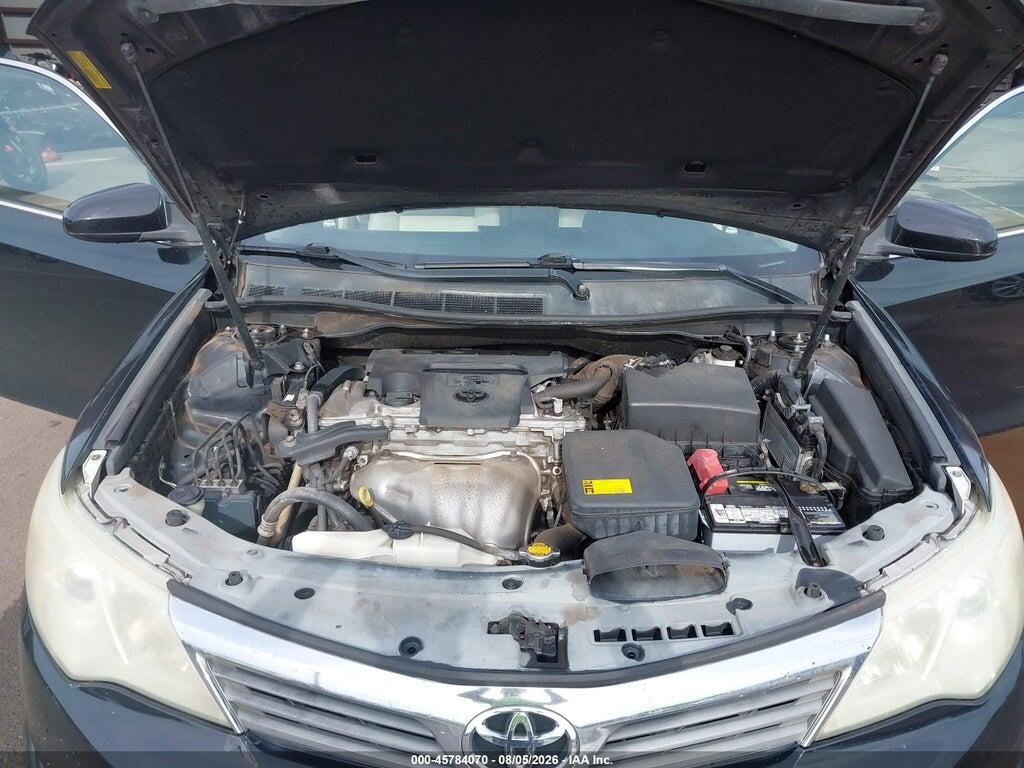 4T1BF1FK1EU802512 2014 TOYOTA CAMRY photo no. 10