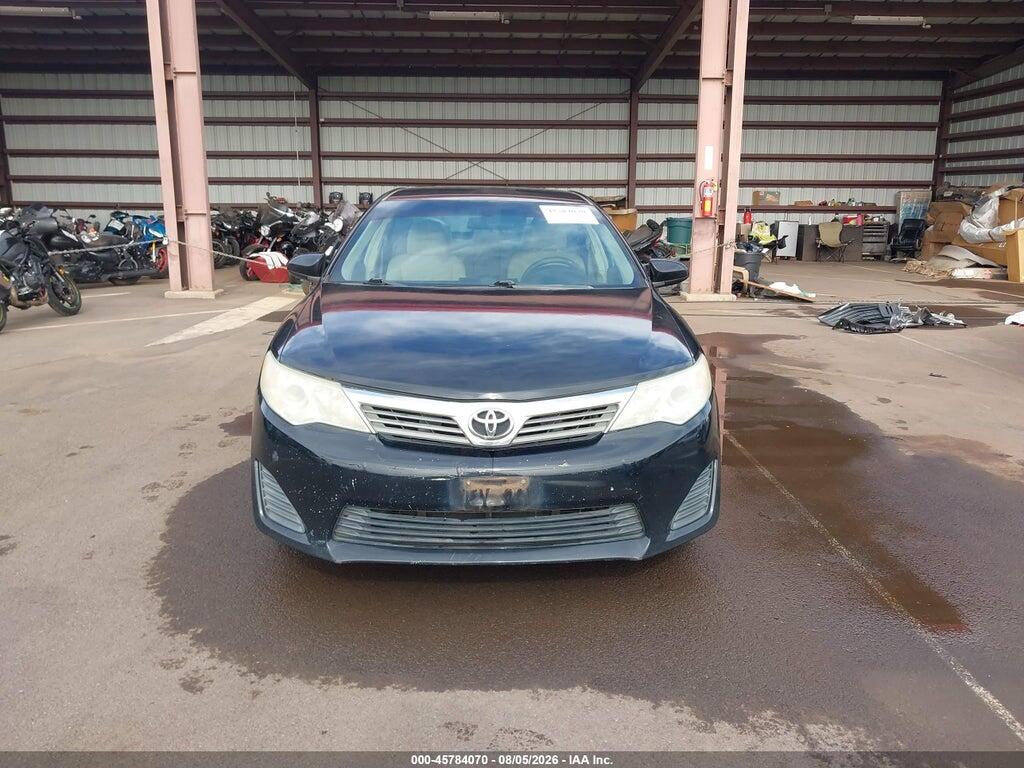 4T1BF1FK1EU802512 2014 TOYOTA CAMRY photo no. 12