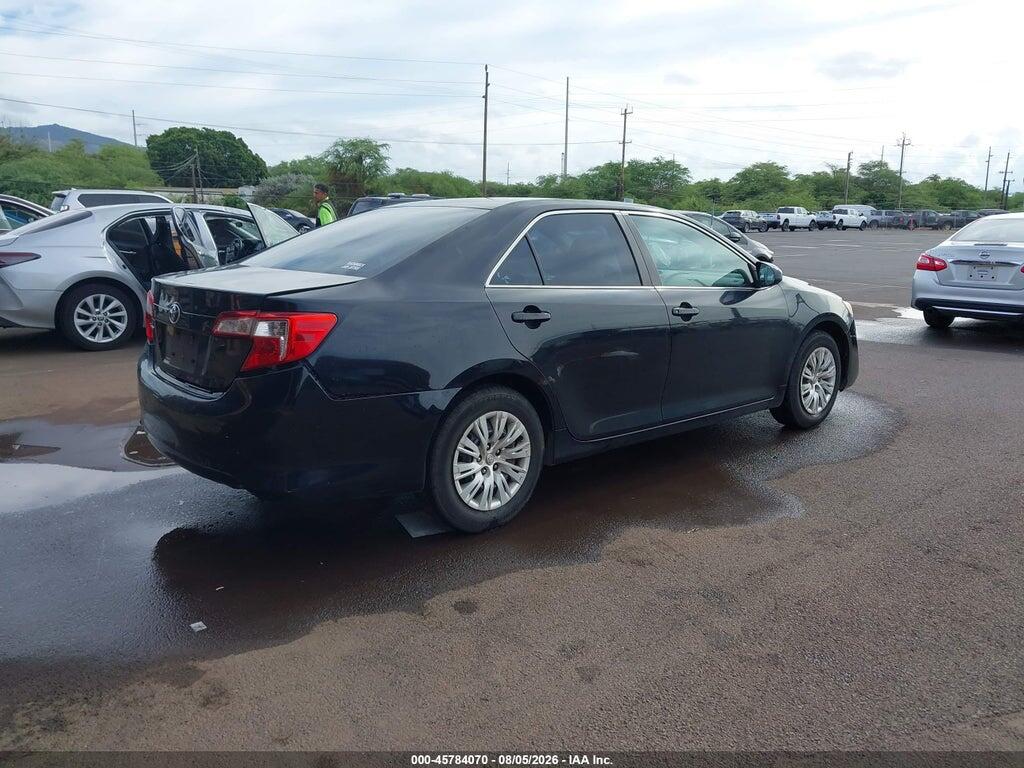 4T1BF1FK1EU802512 2014 TOYOTA CAMRY photo no. 4