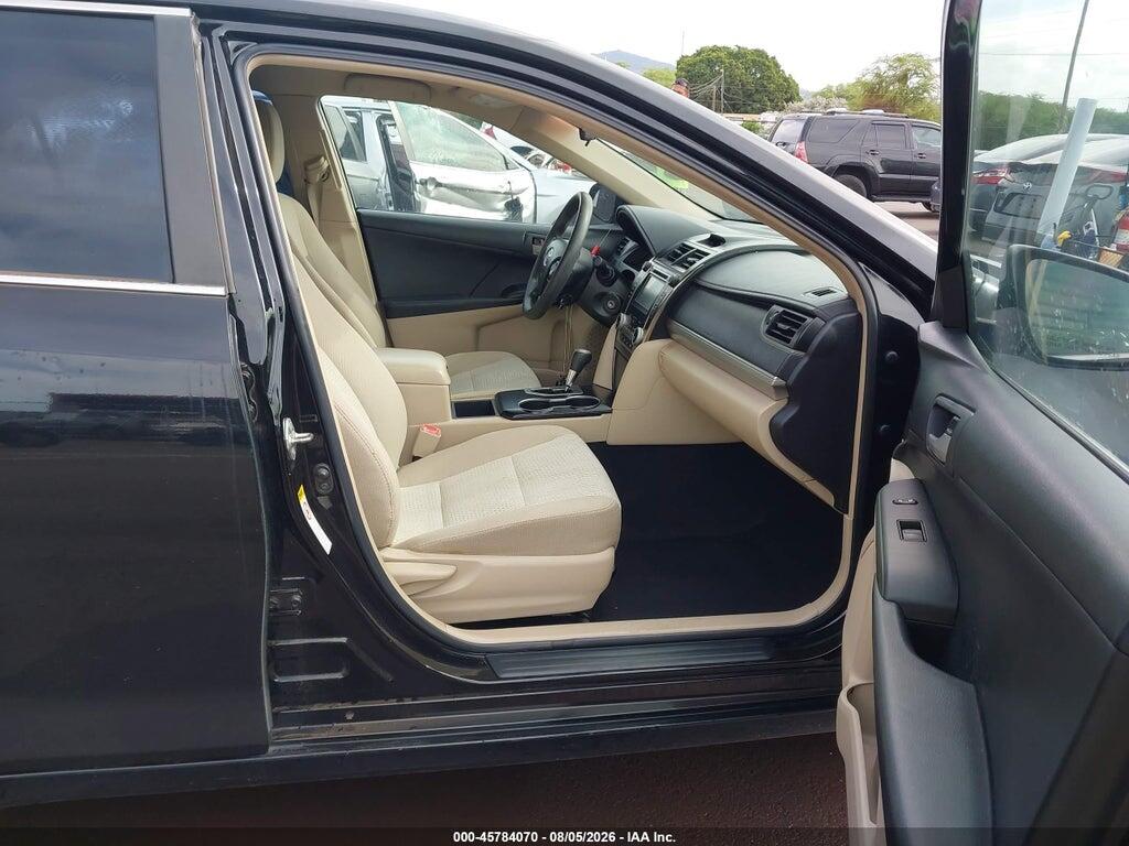 4T1BF1FK1EU802512 2014 TOYOTA CAMRY photo no. 5