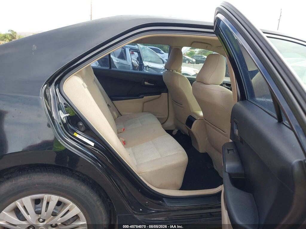 4T1BF1FK1EU802512 2014 TOYOTA CAMRY photo no. 8