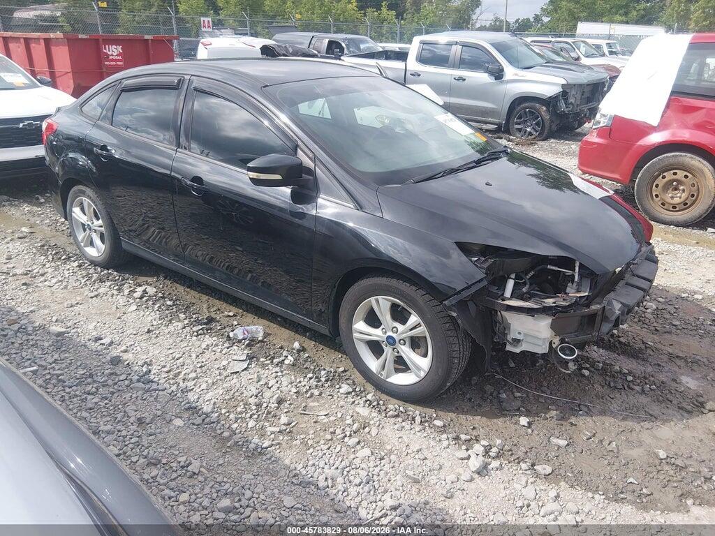 1FADP3F25EL363221 2014 FORD FOCUS photo no. 1