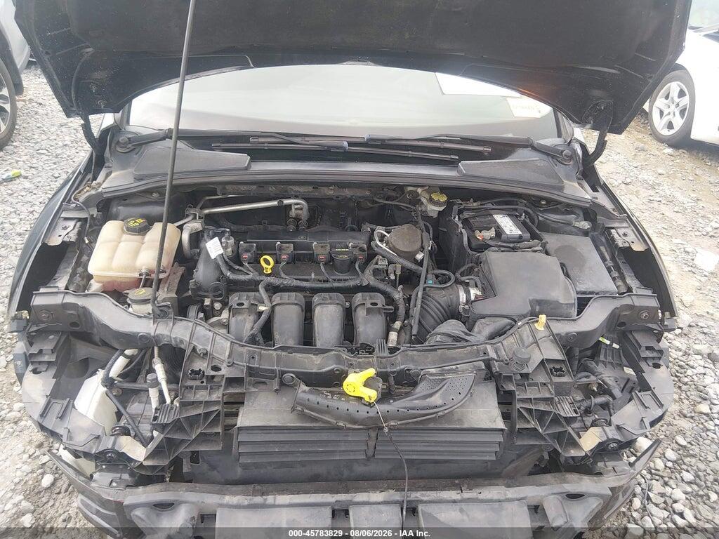 1FADP3F25EL363221 2014 FORD FOCUS photo no. 10