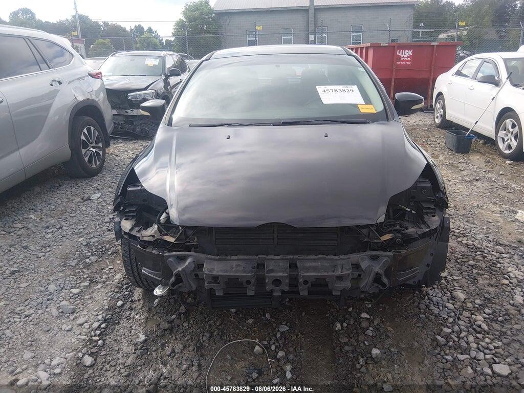 1FADP3F25EL363221 2014 FORD FOCUS photo no. 12