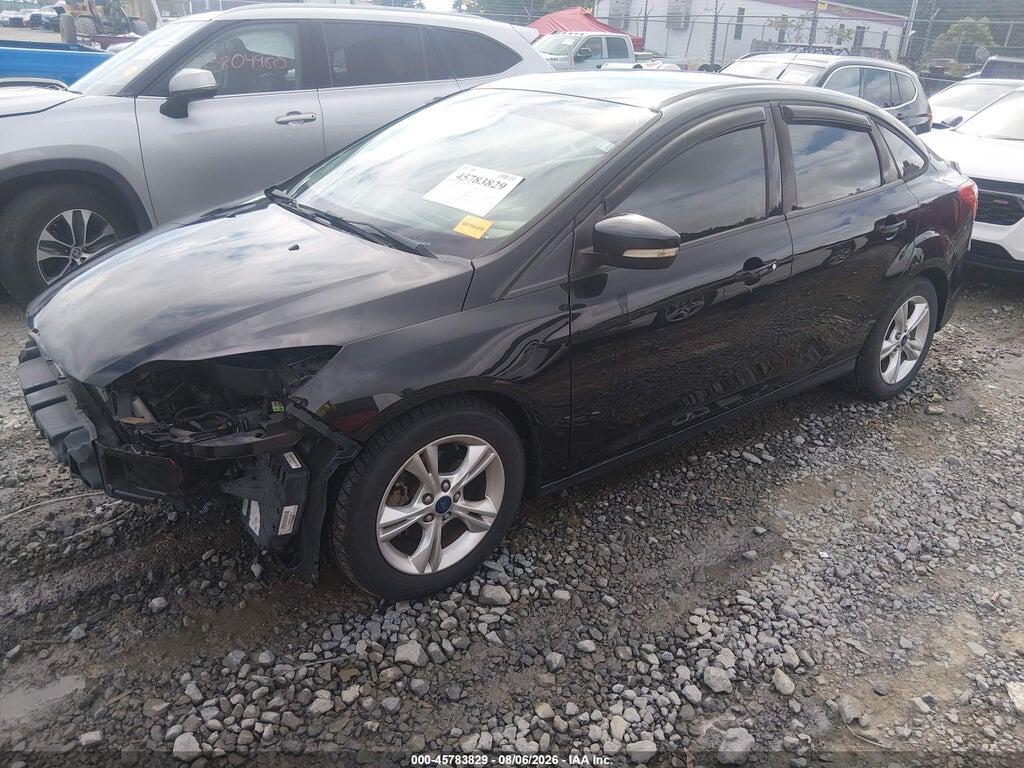 1FADP3F25EL363221 2014 FORD FOCUS photo no. 2