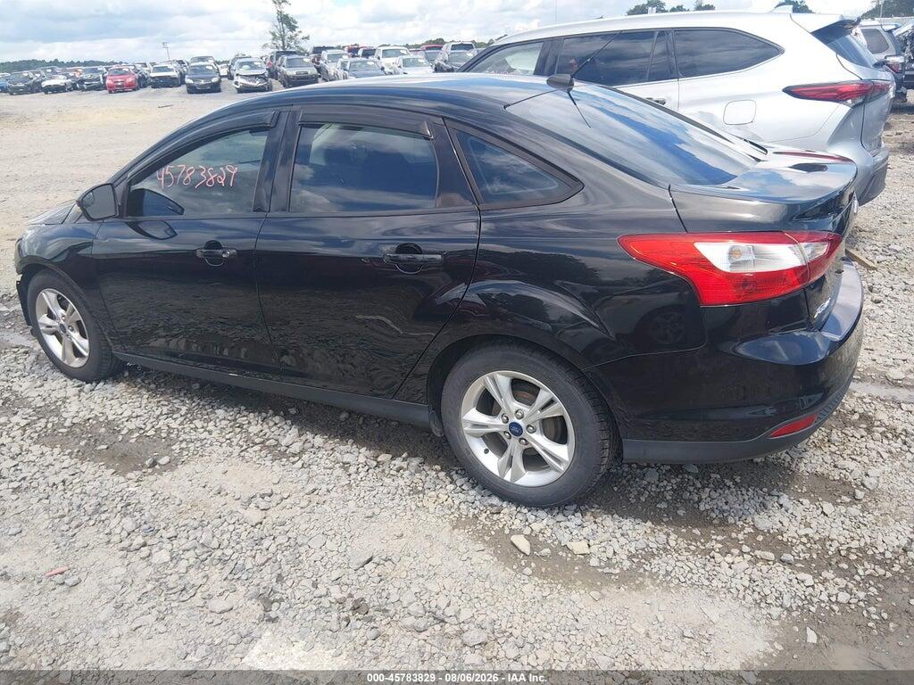 1FADP3F25EL363221 2014 FORD FOCUS photo no. 3
