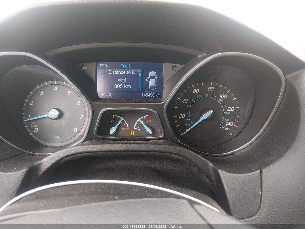 1FADP3F25EL363221 2014 FORD FOCUS photo no. 7