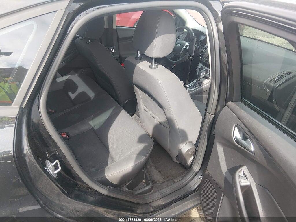 1FADP3F25EL363221 2014 FORD FOCUS photo no. 8