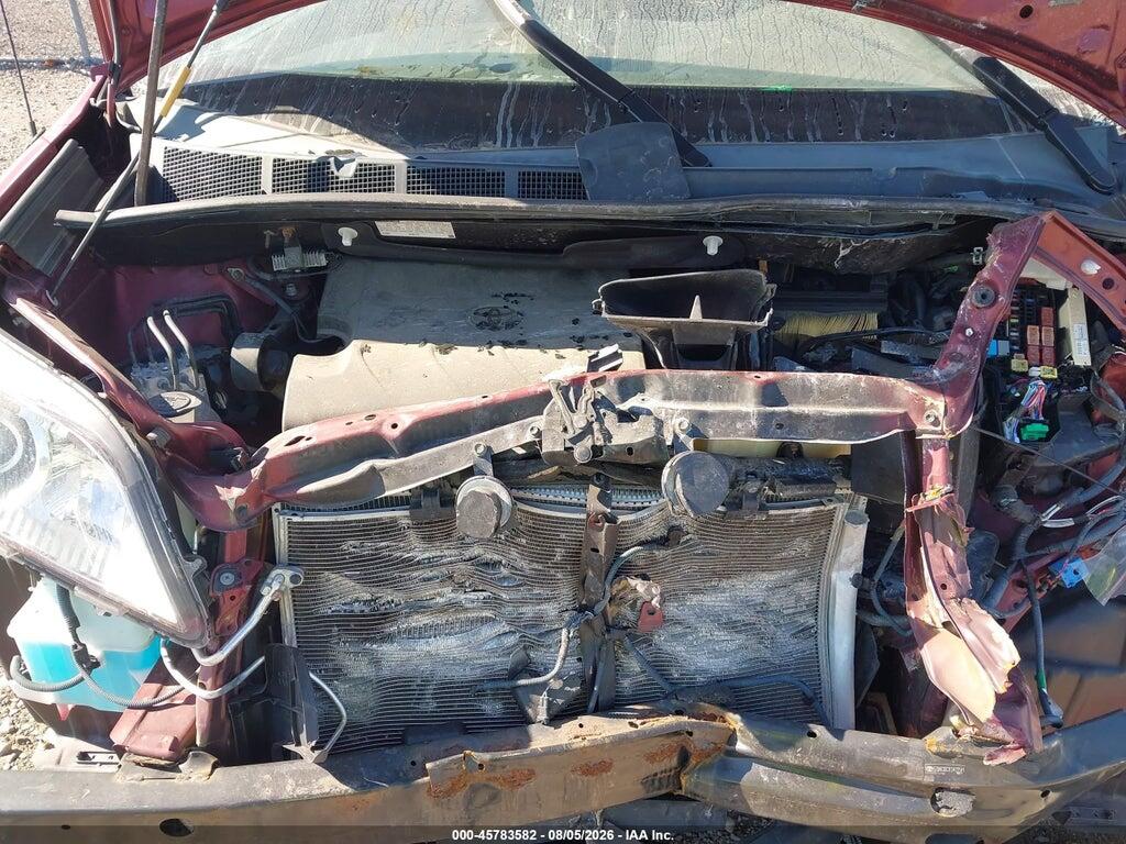5TDKK3DC2ES422591 2014 TOYOTA SIENNA photo no. 10