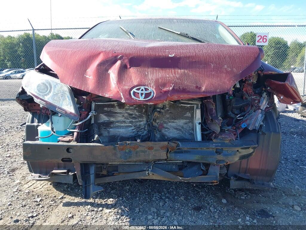 5TDKK3DC2ES422591 2014 TOYOTA SIENNA photo no. 6
