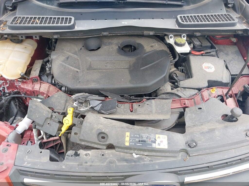 1FMCU9G97EUE20537 2014 FORD ESCAPE photo no. 10