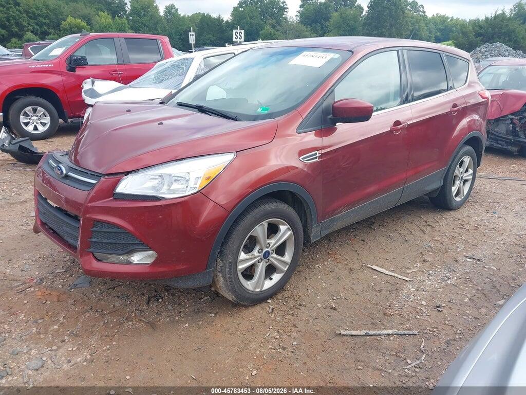 1FMCU9G97EUE20537 2014 FORD ESCAPE photo no. 2