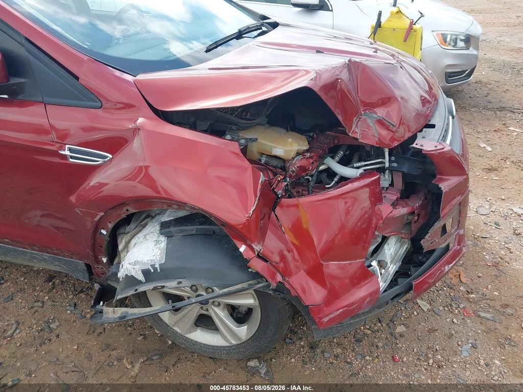 1FMCU9G97EUE20537 2014 FORD ESCAPE photo no. 6