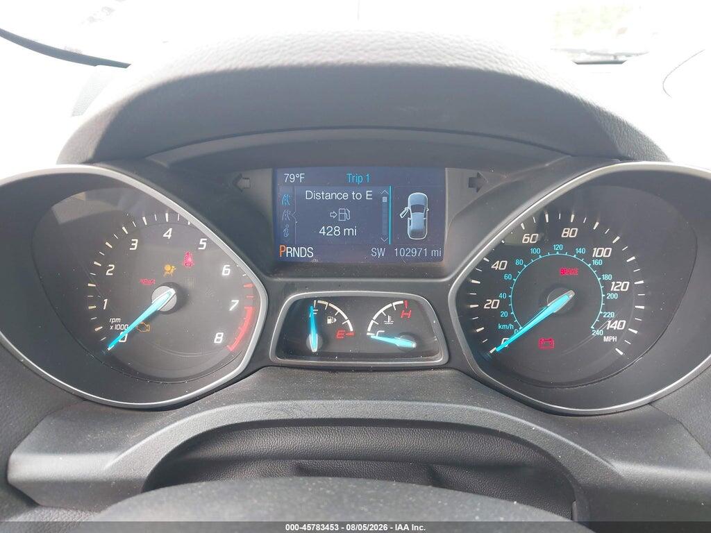 1FMCU9G97EUE20537 2014 FORD ESCAPE photo no. 7
