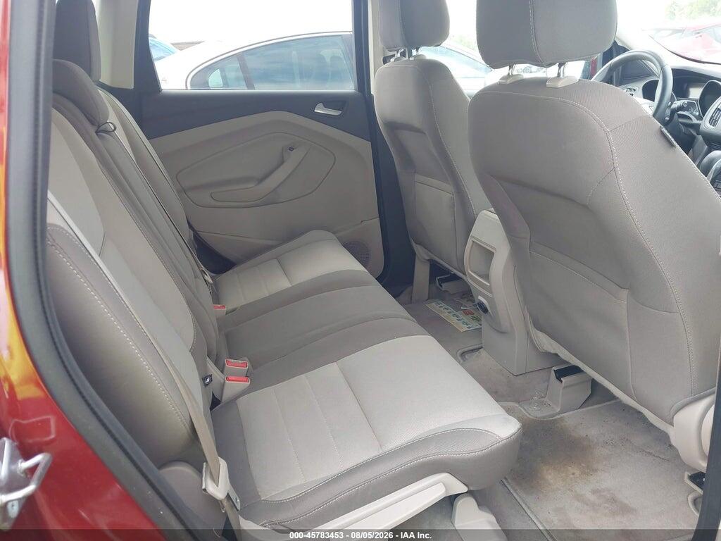 1FMCU9G97EUE20537 2014 FORD ESCAPE photo no. 8