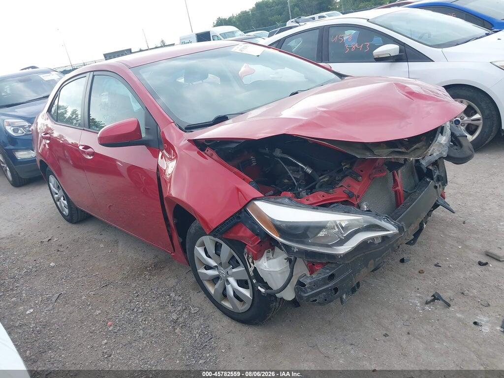 2T1BURHE0EC060536 2014 TOYOTA COROLLA photo no. 1