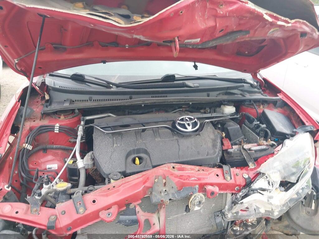 2T1BURHE0EC060536 2014 TOYOTA COROLLA photo no. 10