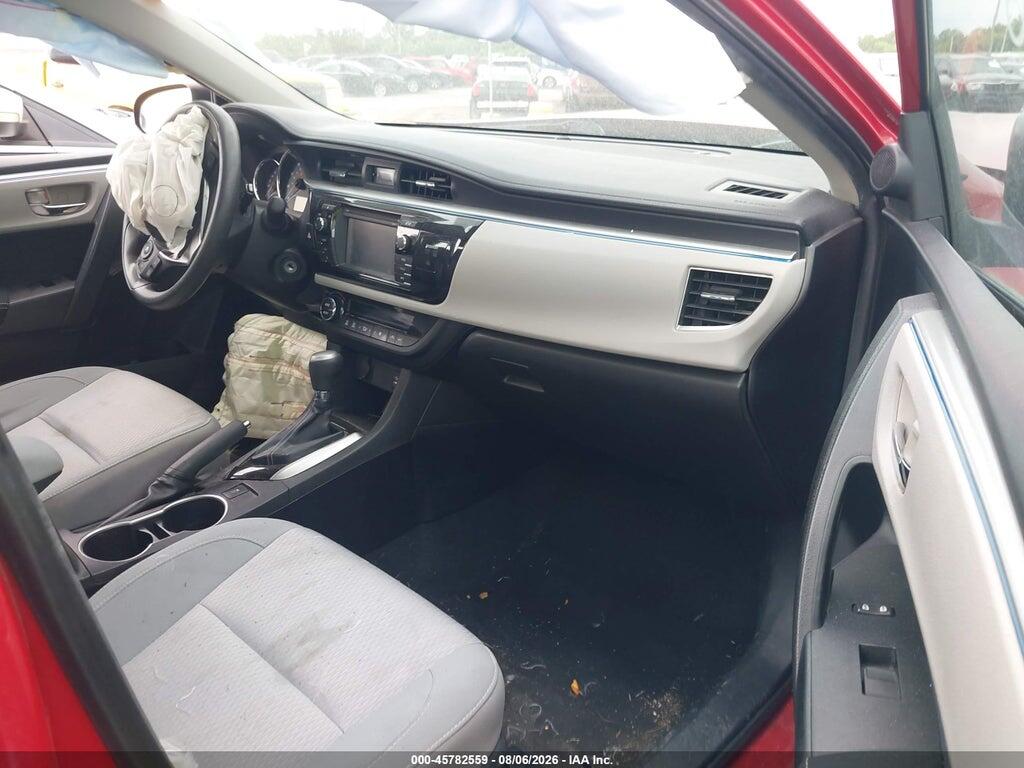 2T1BURHE0EC060536 2014 TOYOTA COROLLA photo no. 5