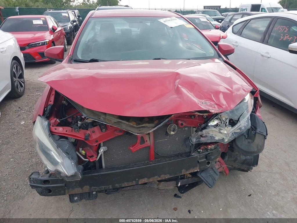 2T1BURHE0EC060536 2014 TOYOTA COROLLA photo no. 6