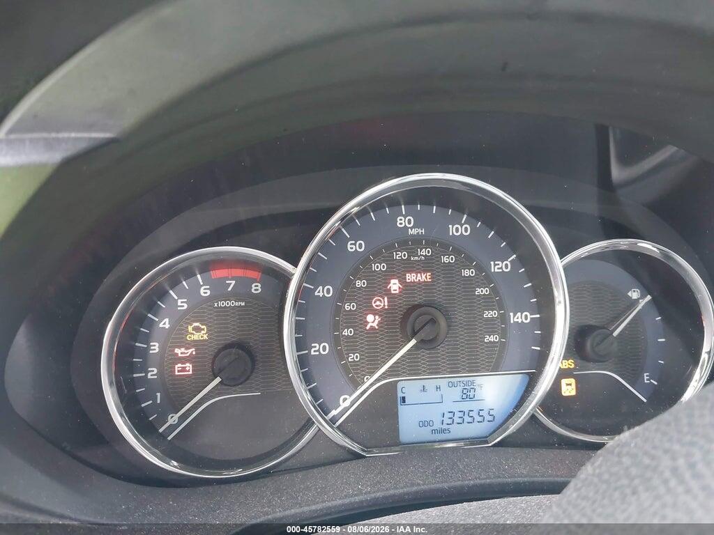 2T1BURHE0EC060536 2014 TOYOTA COROLLA photo no. 7