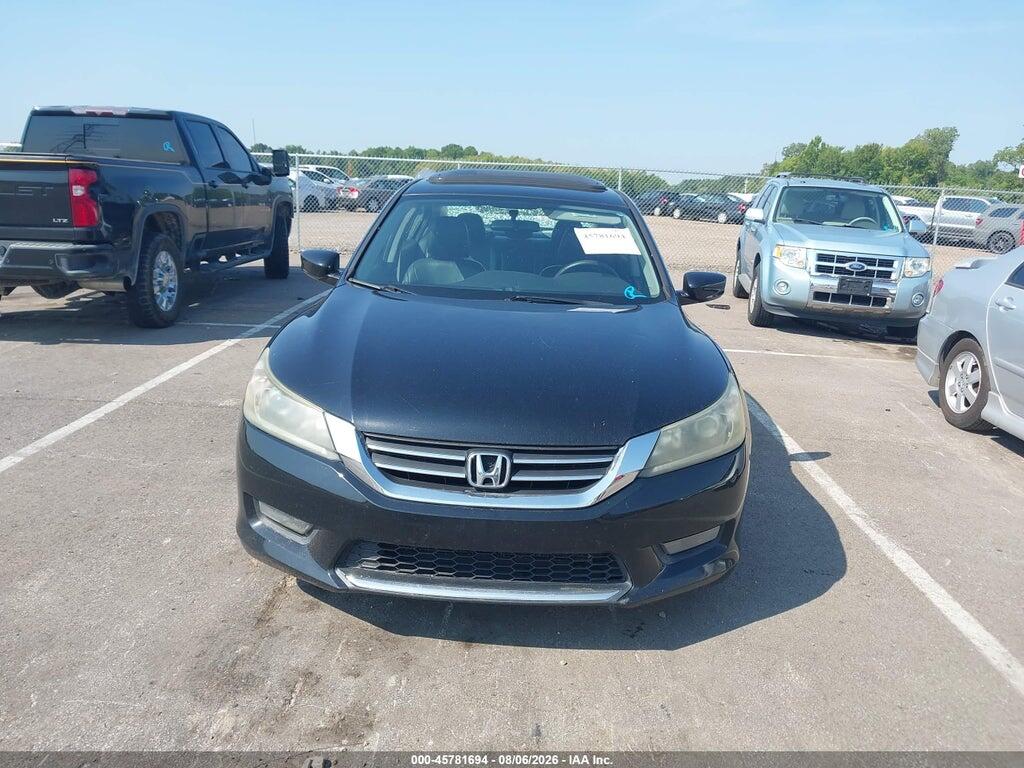 1HGCR2F50EA120823 2014 HONDA ACCORD photo no. 12