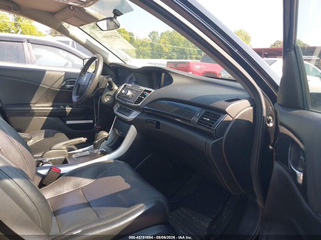 1HGCR2F50EA120823 2014 HONDA ACCORD photo no. 5