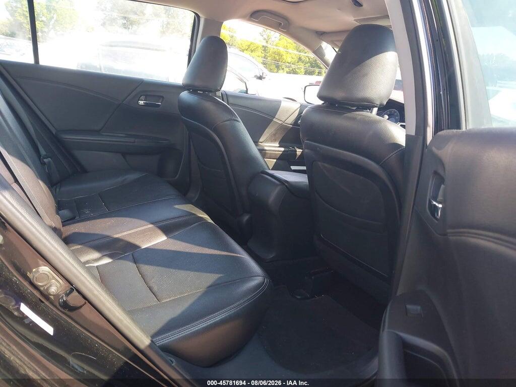 1HGCR2F50EA120823 2014 HONDA ACCORD photo no. 8