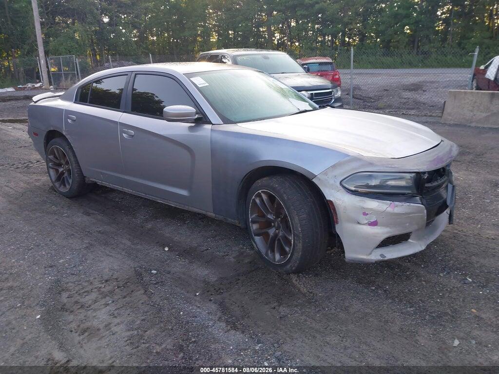2C3CDXJG8EH199781 2014 DODGE CHARGER photo no. 1