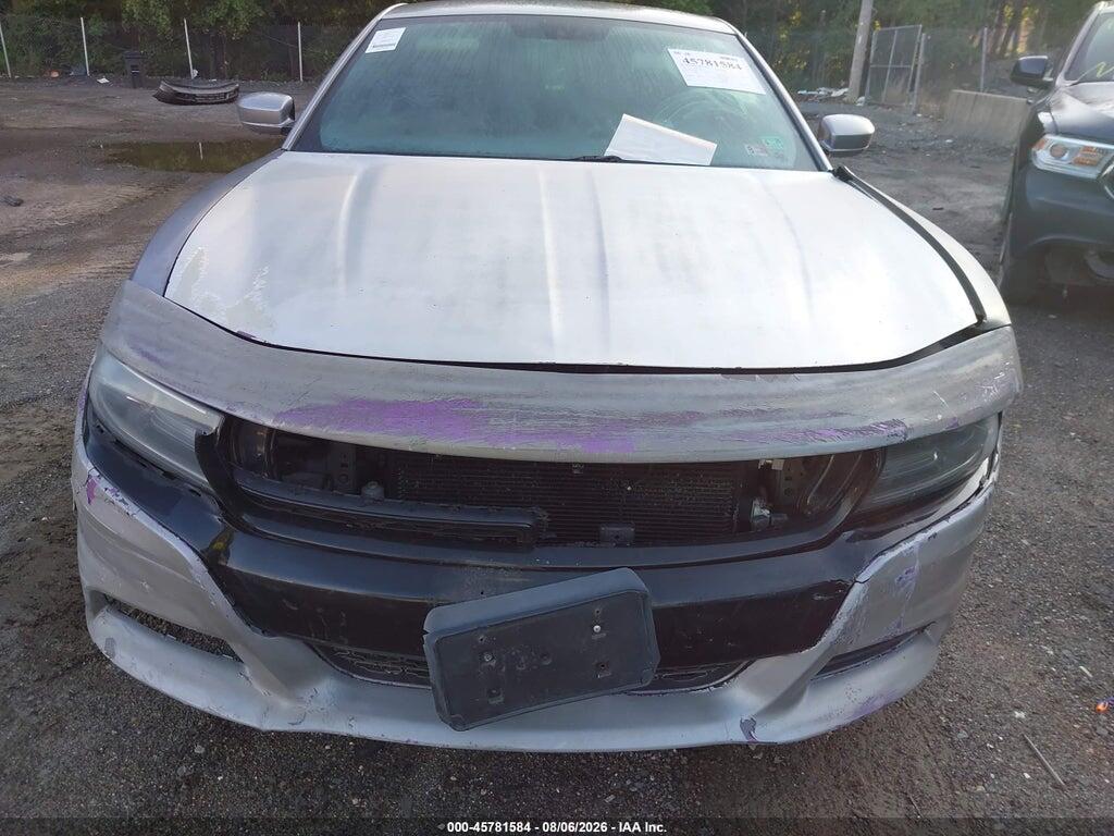 2C3CDXJG8EH199781 2014 DODGE CHARGER photo no. 10