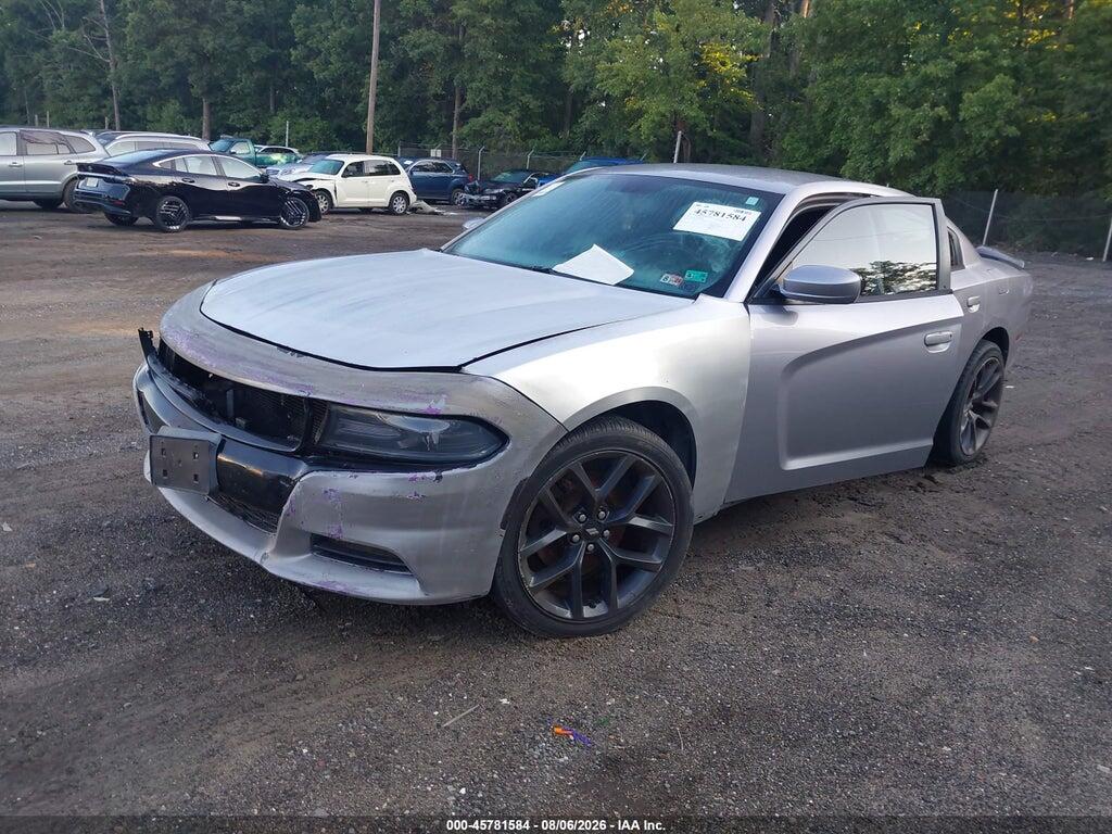 2C3CDXJG8EH199781 2014 DODGE CHARGER photo no. 2