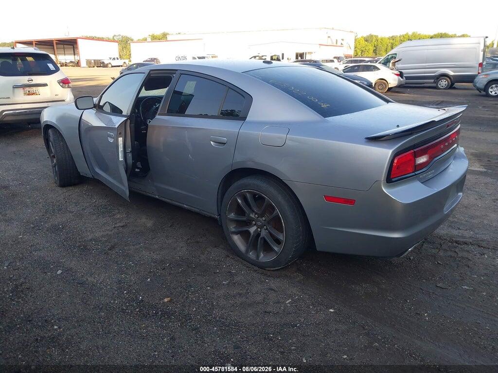 2C3CDXJG8EH199781 2014 DODGE CHARGER photo no. 3