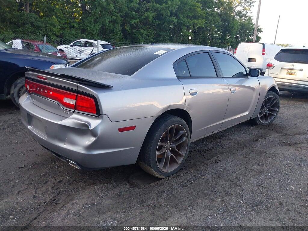 2C3CDXJG8EH199781 2014 DODGE CHARGER photo no. 4