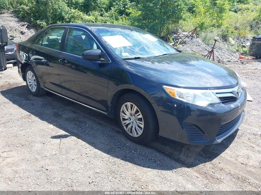 4T4BF1FK6ER438111 2014 TOYOTA CAMRY photo no. 1