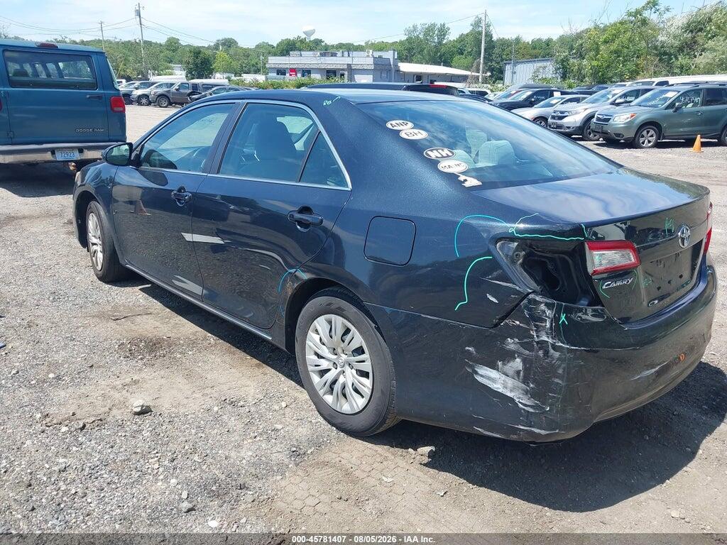 4T4BF1FK6ER438111 2014 TOYOTA CAMRY photo no. 3