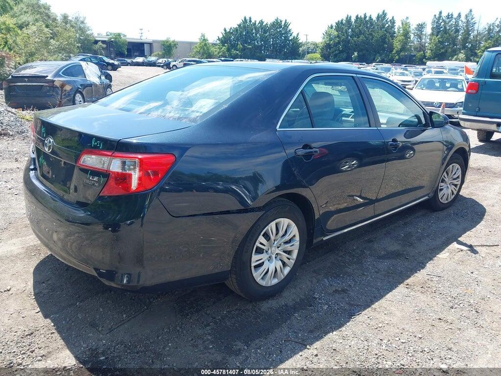 4T4BF1FK6ER438111 2014 TOYOTA CAMRY photo no. 4