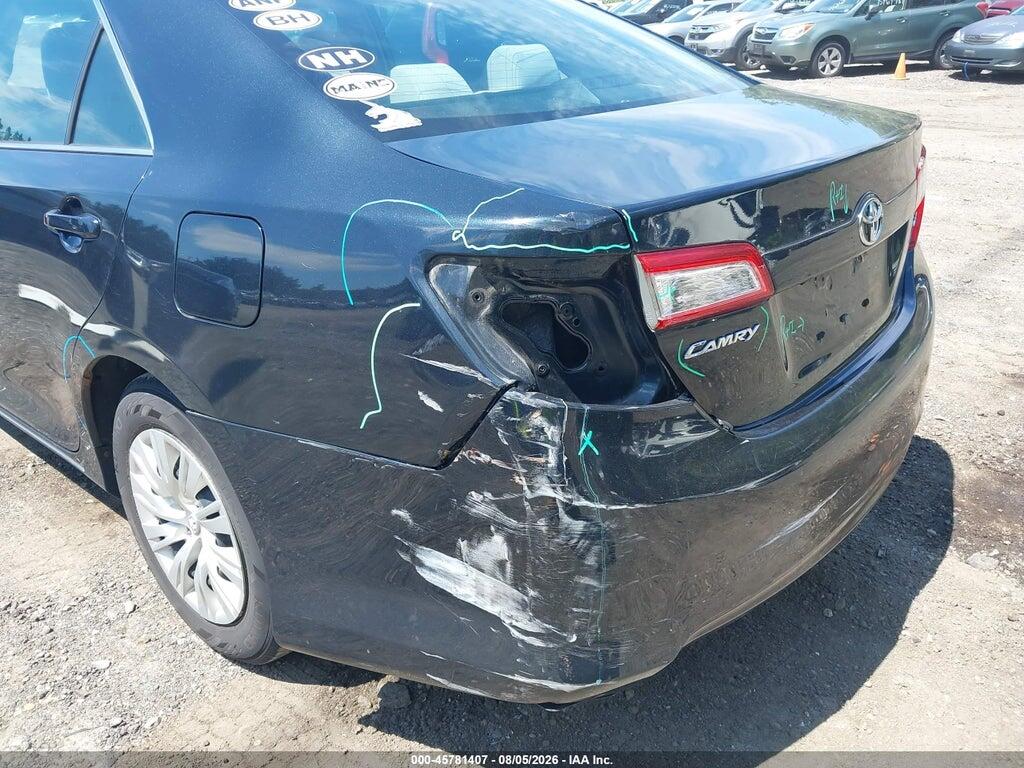 4T4BF1FK6ER438111 2014 TOYOTA CAMRY photo no. 6
