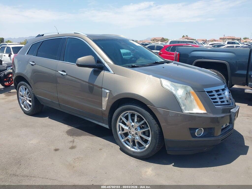 3GYFNCE35ES652154 2014 CADILLAC SRX photo no. 1