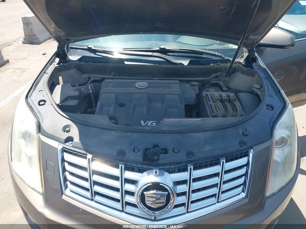 3GYFNCE35ES652154 2014 CADILLAC SRX photo no. 10