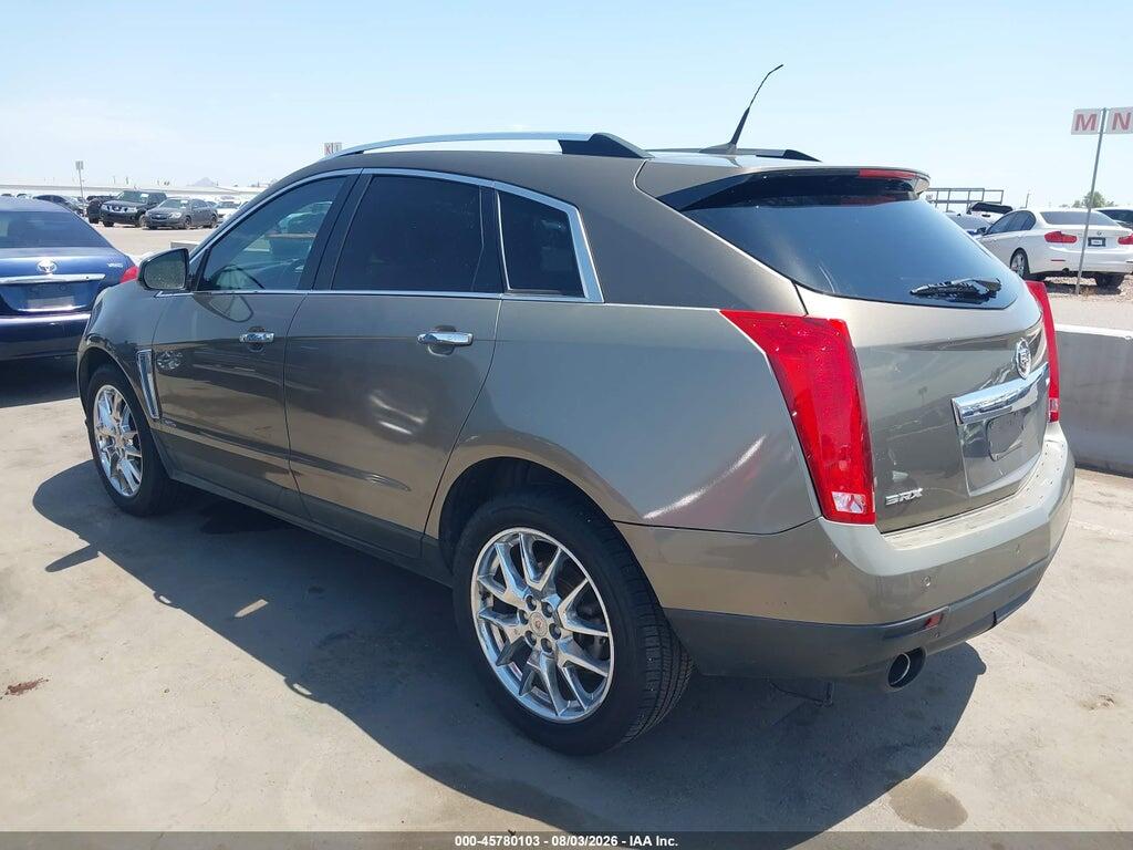 3GYFNCE35ES652154 2014 CADILLAC SRX photo no. 3