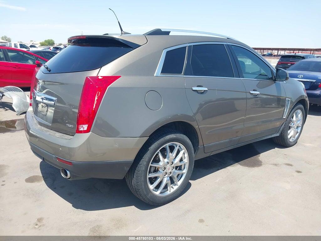 3GYFNCE35ES652154 2014 CADILLAC SRX photo no. 4