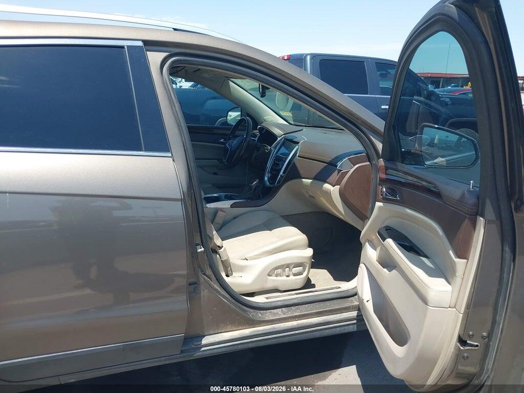 3GYFNCE35ES652154 2014 CADILLAC SRX photo no. 5
