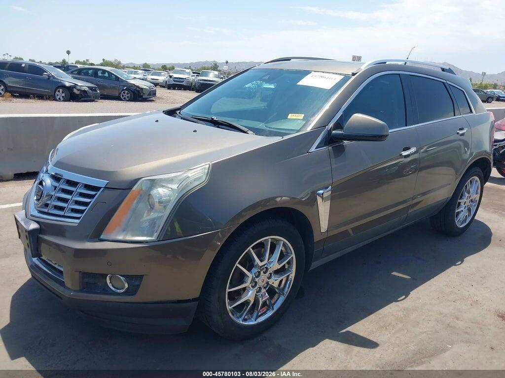 3GYFNCE35ES652154 2014 CADILLAC SRX photo no. 6